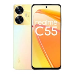 REALME - C55 256GB 8GB DESPACHO INMEDIATO - SUNSHOWER