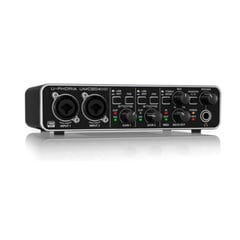 BEHRINGER - UMC204HD Interfaz de Audio