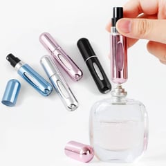 IMPORTADO - Atomizador dispensador de Perfume Portable 5ml para Viaje