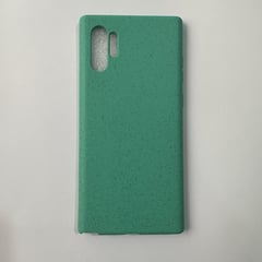 GENERICO - CASE SAMSUNG GALAXY NOTE 10 PLUS VERDE AGUA