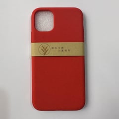 GENERICO - CASE IPHONE 11 ROJO