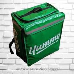 YUMMY - MOCHILA DE DELIVERY TERMICA IMPORTADA