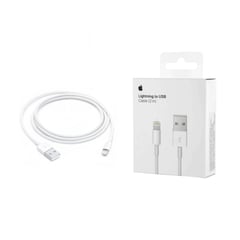 APPLE - Cable de 2 Metros Lightning Original