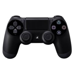 SONY - Control inalámbrico PlayStation Dualshock 4 Negro.
