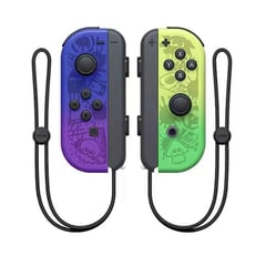 GENERICO - Mandos para nintendo switch joycon l y r inalámbrico S3 limited.