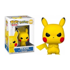 FUNKO - Pop! Games: Pokemon - Pikachu 598