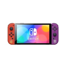 Consola Switch Oled Edición Especial Pokémon Scarlet Violet