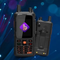 GENERICO - Walkie Talkie Boxchip A1 pro - LTE /3G/4G