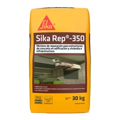 SIKA - Mortero cementicio Predosificado Rep -350 30Kg