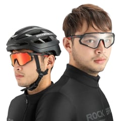 ROCKBROS - Gafas Intercambiables POLARIZADAS y FOTOCROMÁTICAS