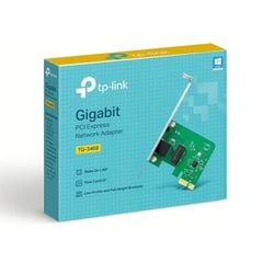 TP LINK - Tarjeta De Red Gigabit Ethernet Tg-3468 Tp-link