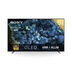SONY - TV 65A80L OLED 4K UHD HDR Smart TV Google TV