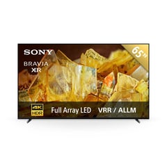 TV 65X90L 4K UHD HDR Smart TV Google TV