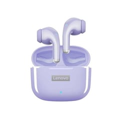 LENOVO - Audífonos LP40 PRO Táctil Bluetooth Inalámbricos Morado