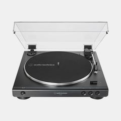 AUDIO TECHNICA - TORNAMESA AUDIO-TECHNICA AT-LP60X - BLACK