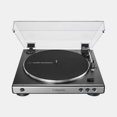 AUDIO TECHNICA - TORNAMESA AUDIO-TECHNICA AT-LP60X - GREY