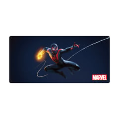 XTECH - Mousepad Edición Spider-Man Miles Morales Licencia Original