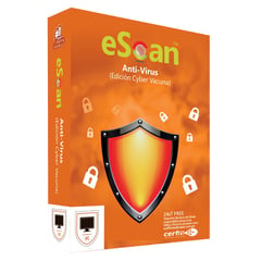 ANTIVIRUS - eScan