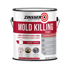 RUST OLEUM - Imprimante eliminador de hongo y moho Zinsser Mold Killing Primer