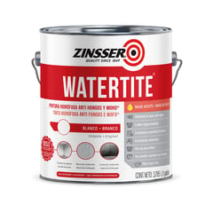 RUST OLEUM - Zinsser WaterTite Pintura Hidrófuga 3785L