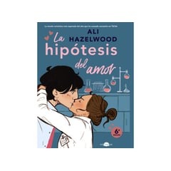 GENERICO - LA HIPÓTESIS DEL AMOR - Ali Hazelwood