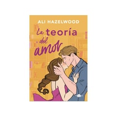 PENGUIN RANDOM HOUSE - LA TEORIA DEL AMOR - Ali Hazelwood