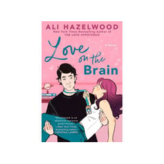 LOVE ON THE BRAIN - Ali Hazelwood
