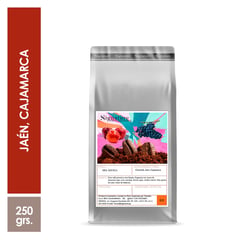 GENERICO - Café de Especialidad 86ptos Cajamarca - Molido Medio 250 gr