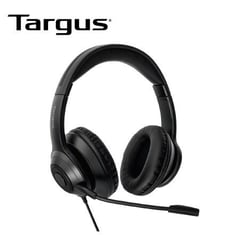 TARGUS - AUDIFONO CMICROF B2B AEH102TT USB STEREO