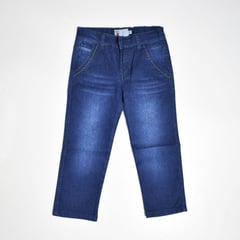 YONISTERS CLOTHING - Pantalón Jeans Stretch Semipitillo Moda Niños Kids