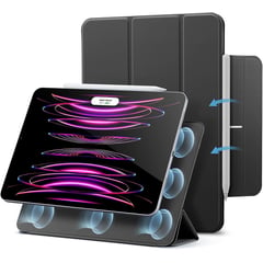 ESR - Case Imantado (magnetic ) iPad Pro 12.9 5ta/6ta Gen Negro