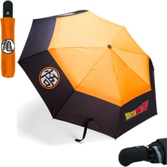 Paraguas Z - DBZ Goku Symbols Umbrella
