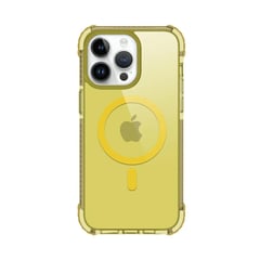 PRODIGEE - Case Safetee Neo + Mag iPhone 15 Pro Max Lemon