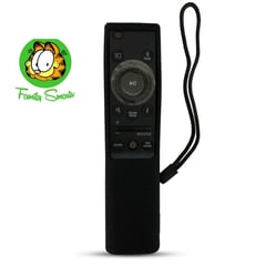 SIKAI - Funda para Control Remoto Samsung barra de sonido Negro