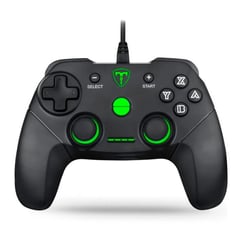 T-DAGGER - Mando Gamepad Aries T-tgp500 Pc / Ps3/ Nintendo Switch