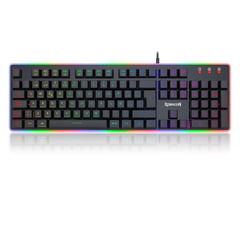 REDRAGON - K509rgb-sp Teclado Dyaus, Spanish