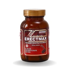 GENERICO - Maca Negra con Huanarpo Macho Potencializador Erectmax