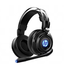 HP - Audífonos GAMER H200 con extra BAJO - Negro