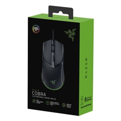 RAZER - Mouse Gamer Cobra 8500 Dpi Chroma Gen 3