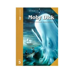 GENERICO - Moby Dick Top Readers level 5