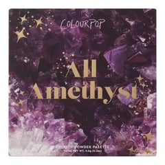 COLOURPOP - Paleta de Sombras Colour Pop - All Amethyst