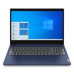 LENOVO - LAPTOP IDEAPAD SLIM 3 INTEL I5-12450H 8GB 512SSD INTEL UHD 15.6 FHD AB FD