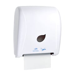 EXORIAM - Dispensador de papel Toalla con sensor automatico