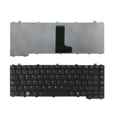 GENERICO - TECLADO PARA TOSHIBA C645 L645 L745 L640 C600