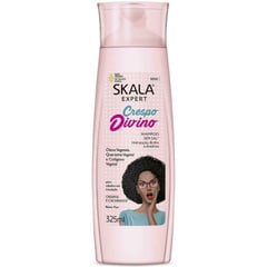 SKALA - SHAMPOO CRESPO DIVINO X 325 ML