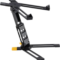 HERCULES - DG400BB - Stand de laptop para DJ