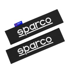 SPARCO - Protector De Cinturon Almohadillas Para Cinturón