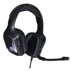 HP - Audifono GAMER H220GS conector USB y audio 7.1 - Negro