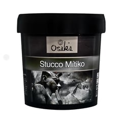 OSAKA - Pintura Decorativa Estuco Negro 5Kg