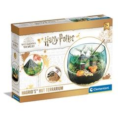 CLEMENTONI - HARRY POTTER Hagrids Hut Terrarium